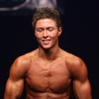 Nikolas  Butler - NPC Alaska State Championships 2013 - #1